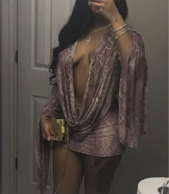 “Slither Dress”