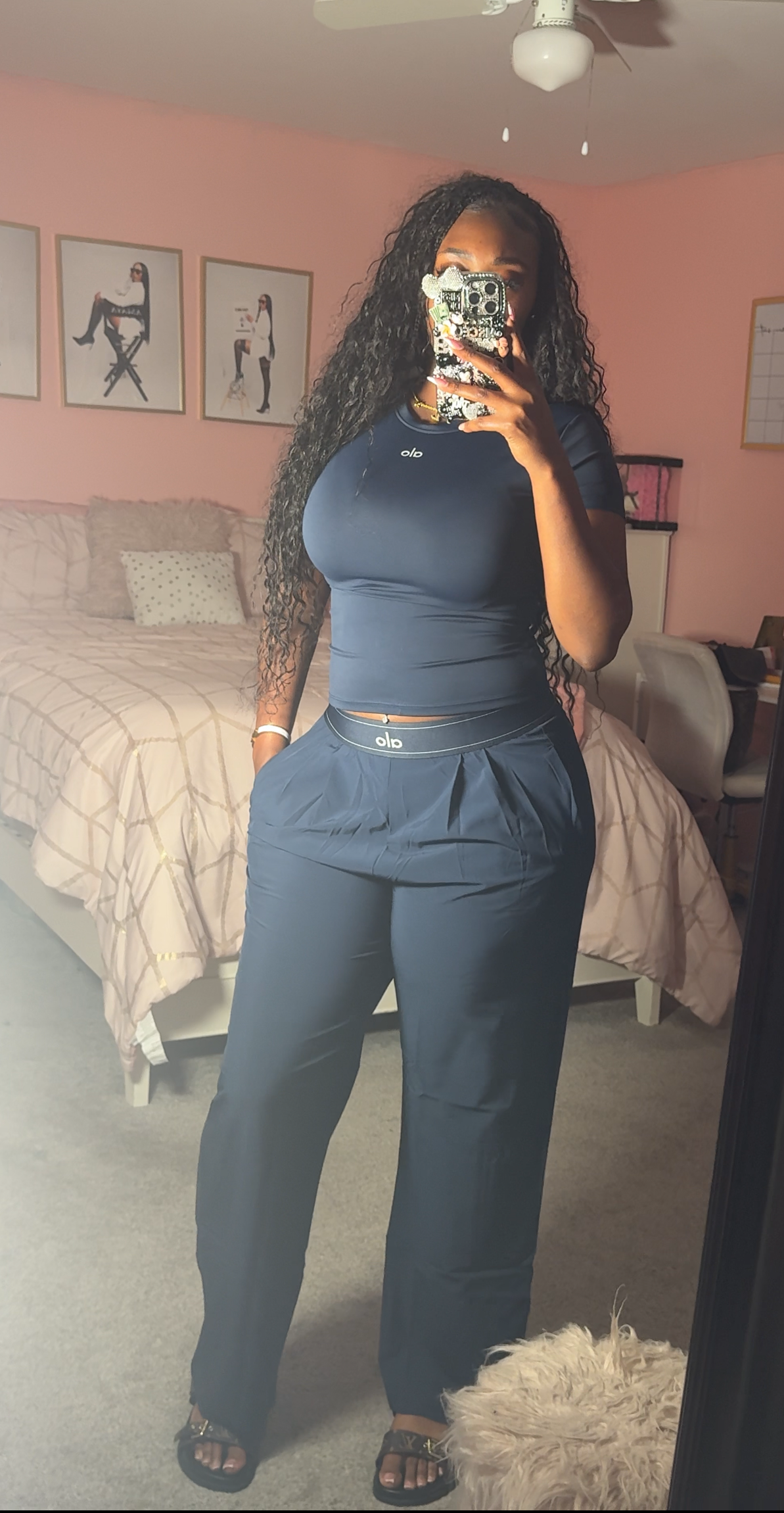 “Alo Pant Set” PRE-ORDER (1.5 weeks)
