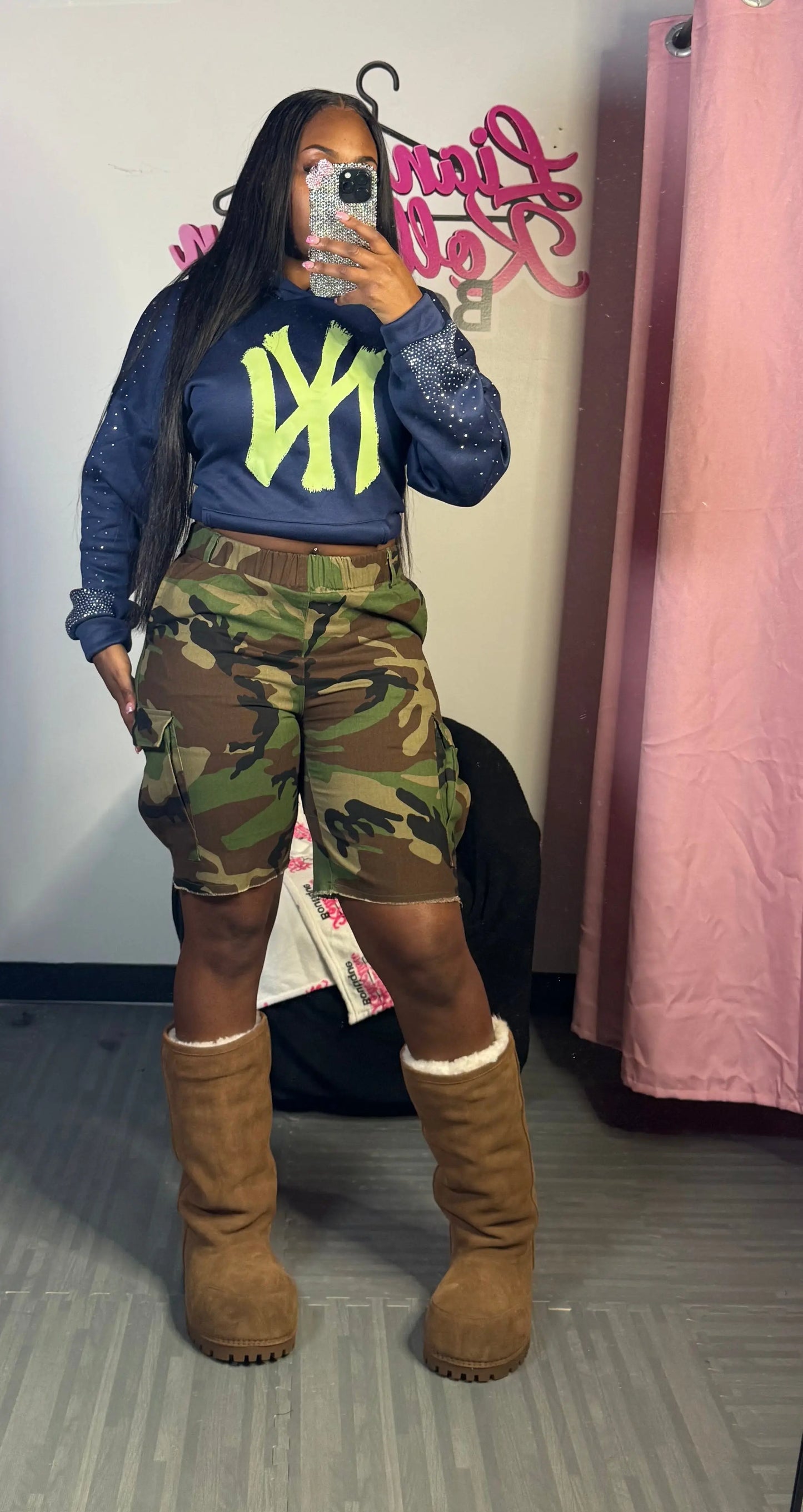 Gallery shorts Lianne's Kollection