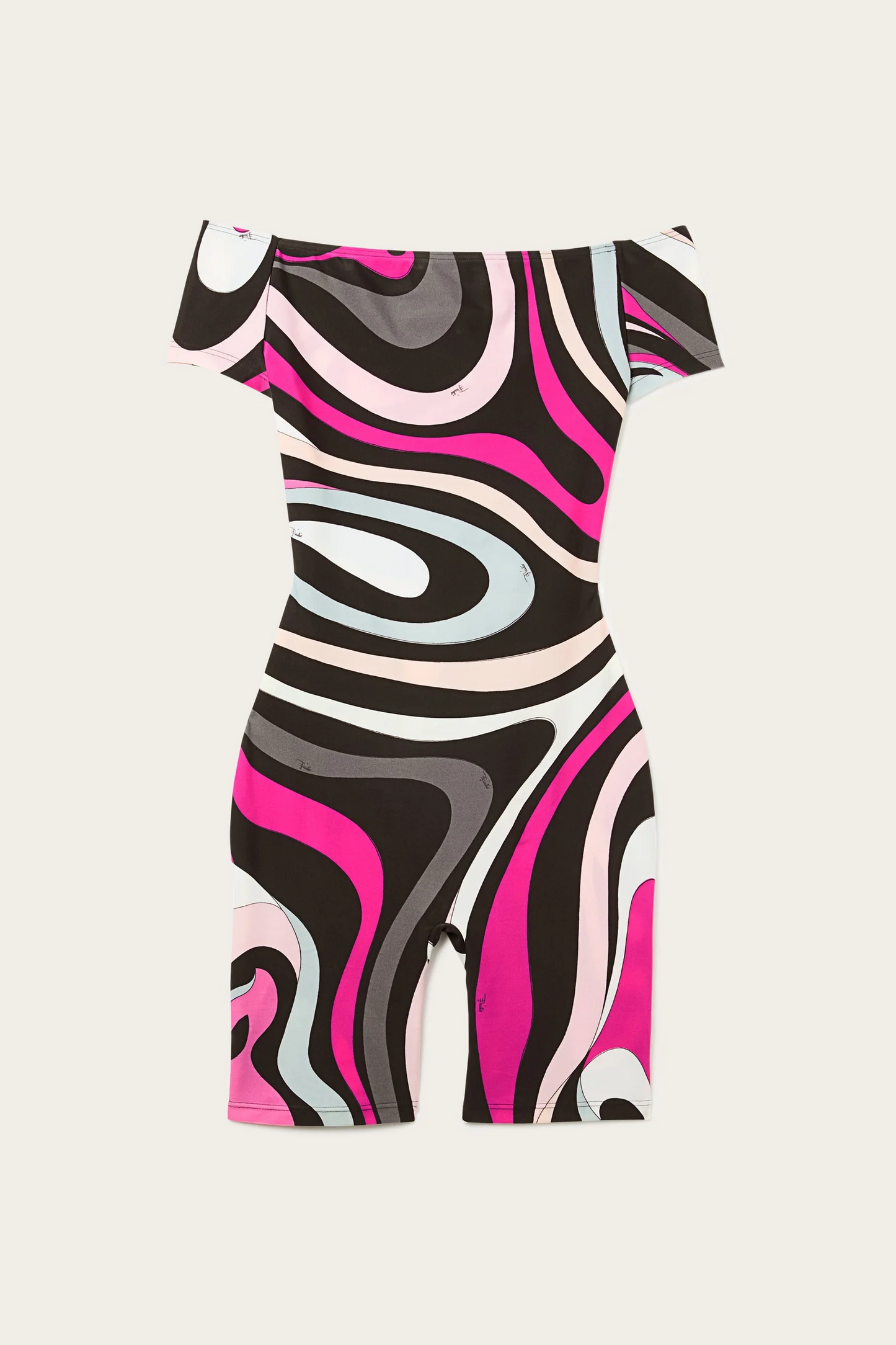 "Pucci Romper"