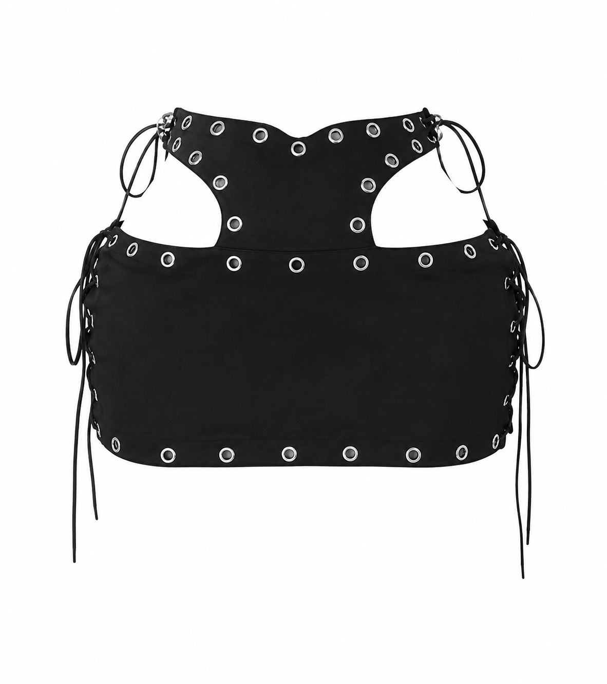 “All Eyes On Me Mini Skirt”