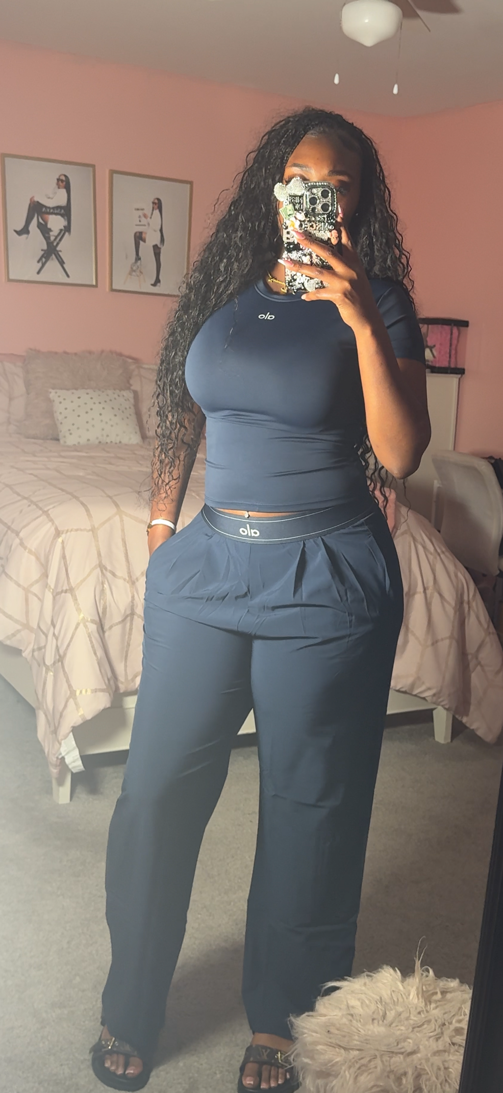 “Alo Pant Set”