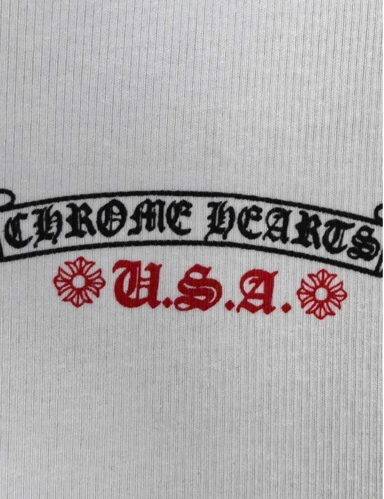 “USA Chrome Tank”