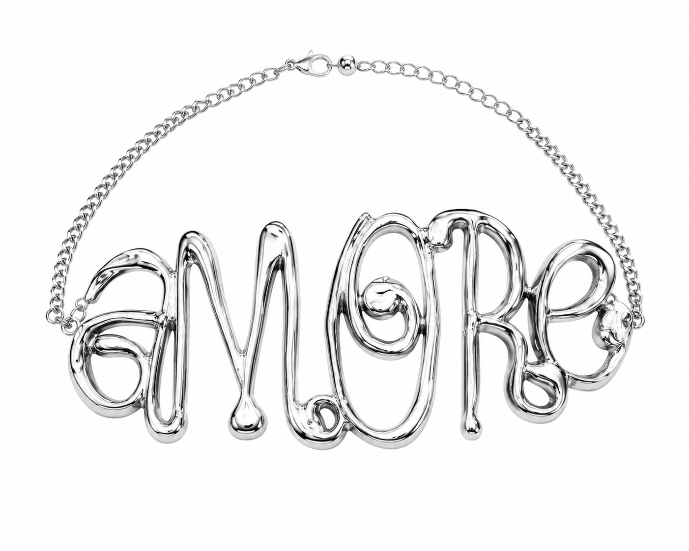 “Amore necklace”