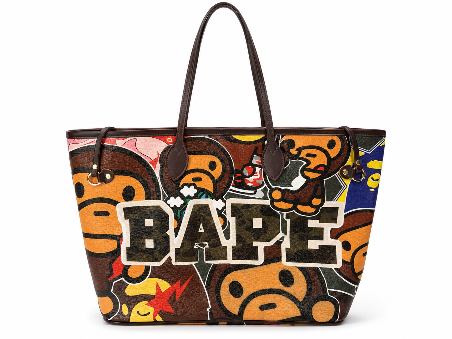 “Bape Tote Bag”