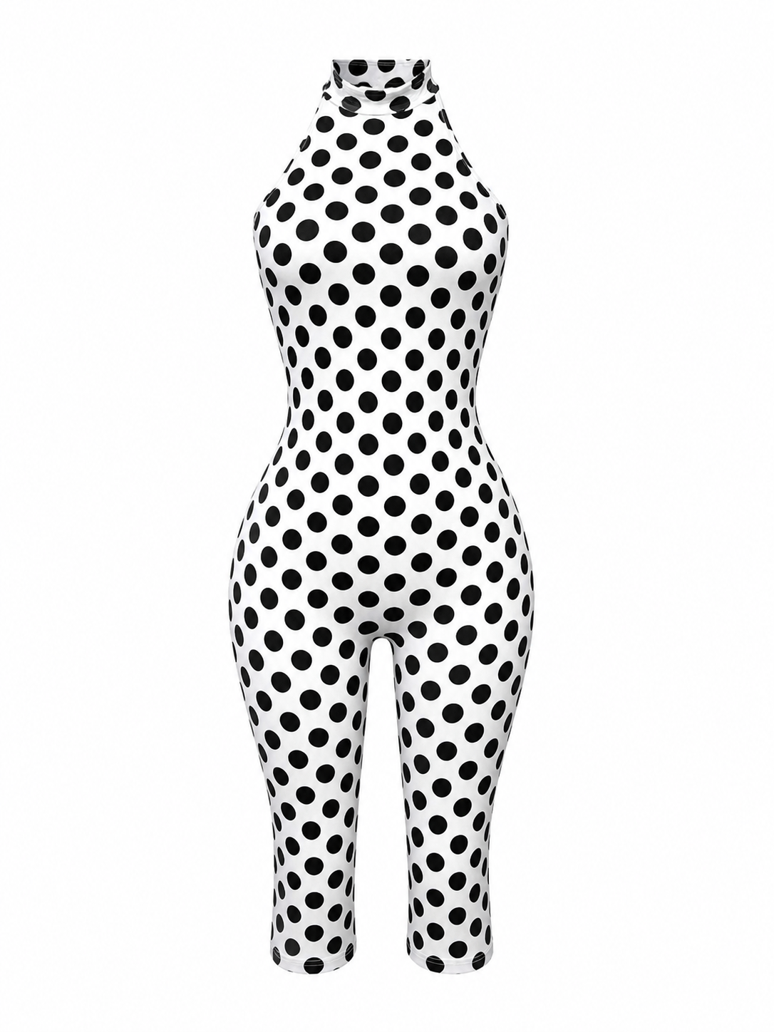 “Spotted & Snatched Jumpsuit”