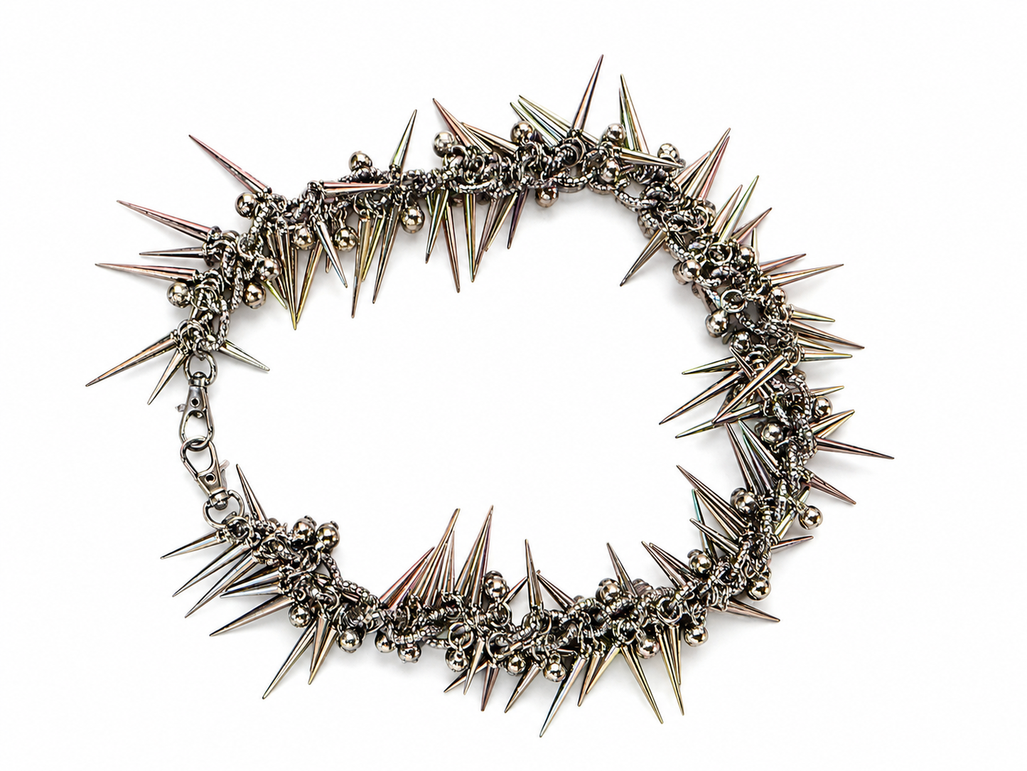 “Danger Zone Necklace”