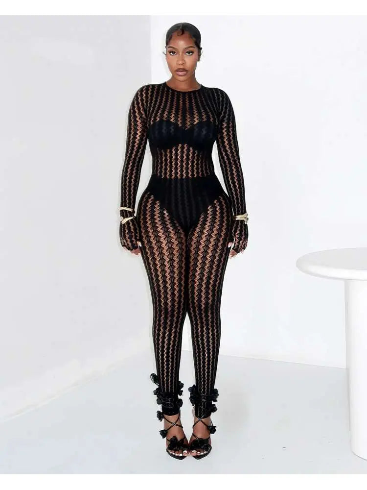 Unfiltered Jumpsuit Lianne's Kollection