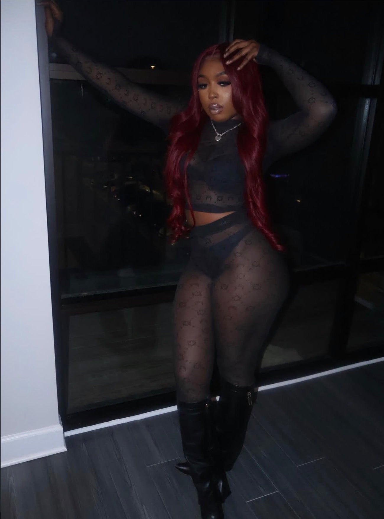 "Crescent Moon 2.0 Set"