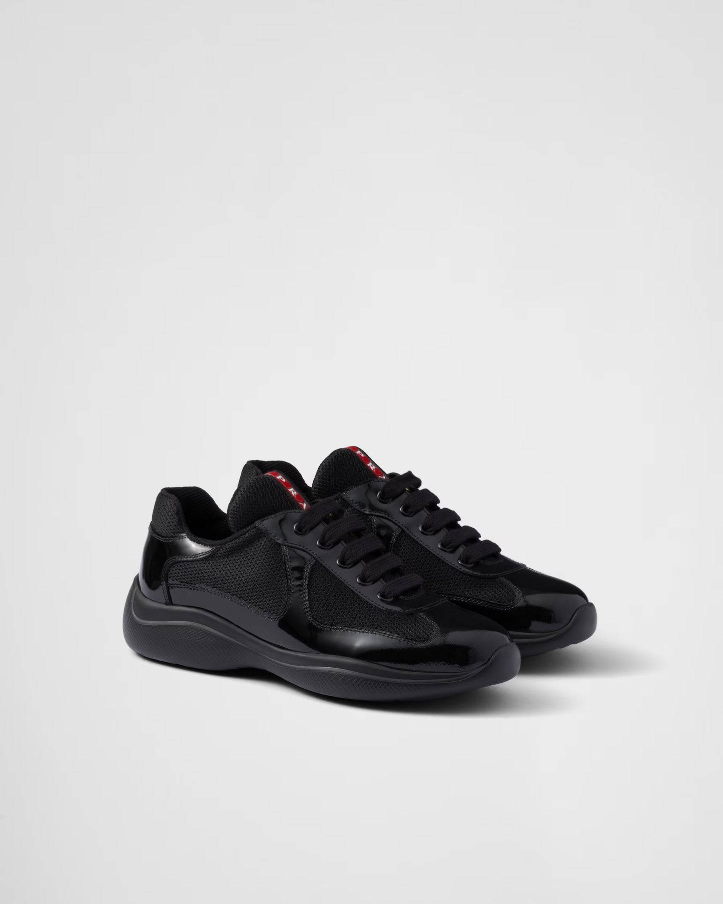 Black Prada Shoes
