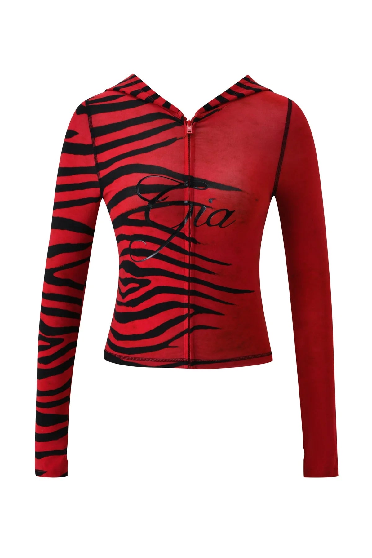 “Red and Black Wild Side Gia Set”
