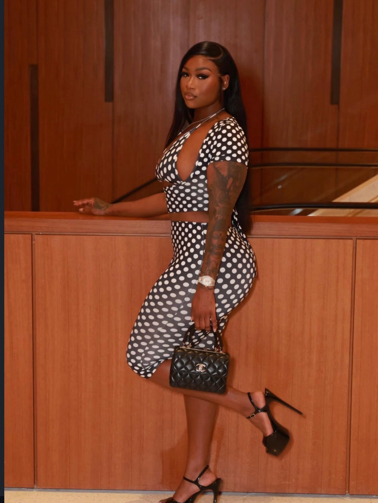 “Bad Habit 3 Piece Set”