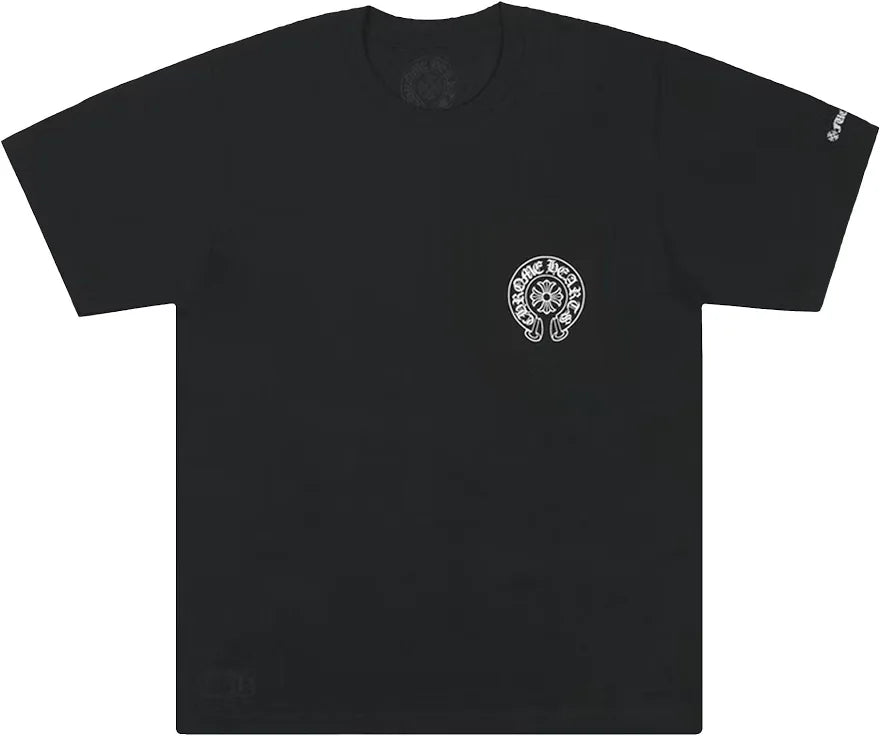 “Chrome tee” Unisex