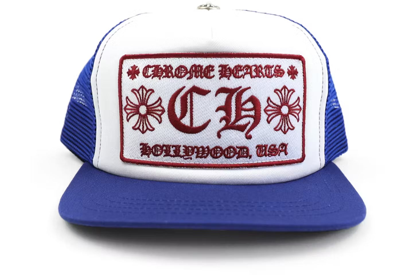 “Chrome Hat”