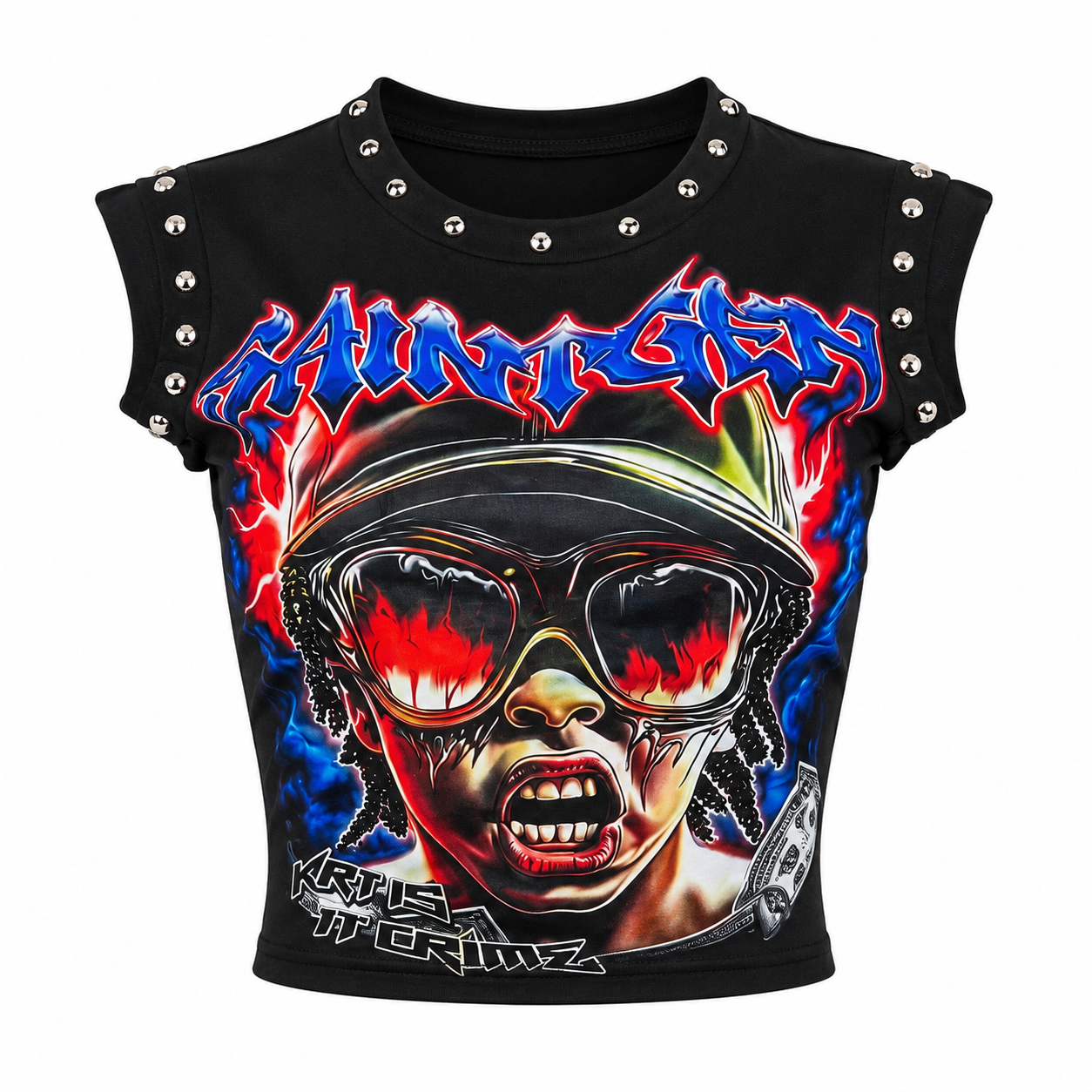 “Saint Gen Graphic Tee”