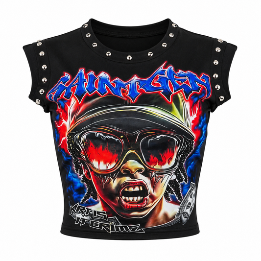 “Saint Gen Graphic Tee”