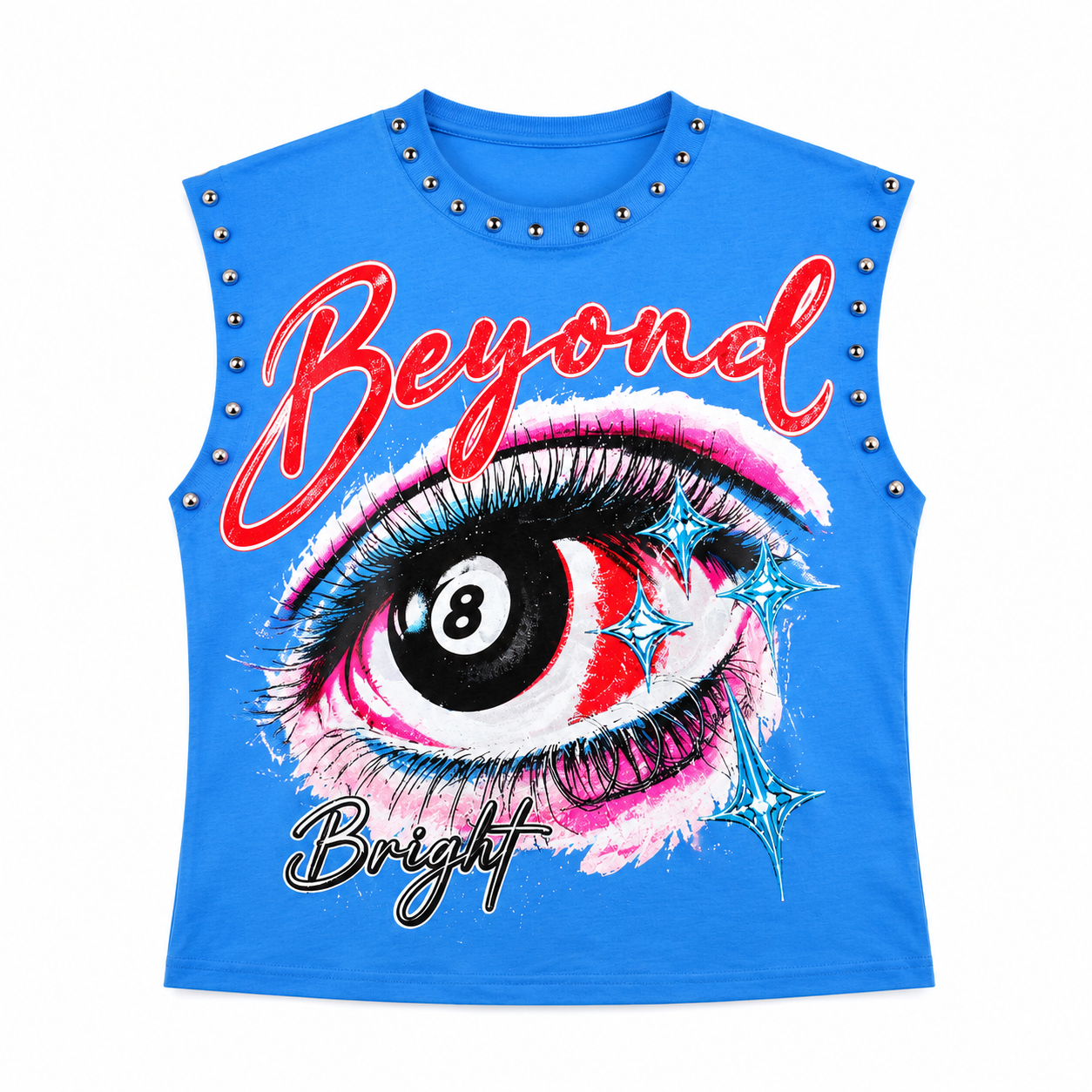 “Beyond Bright Graphic Tee”