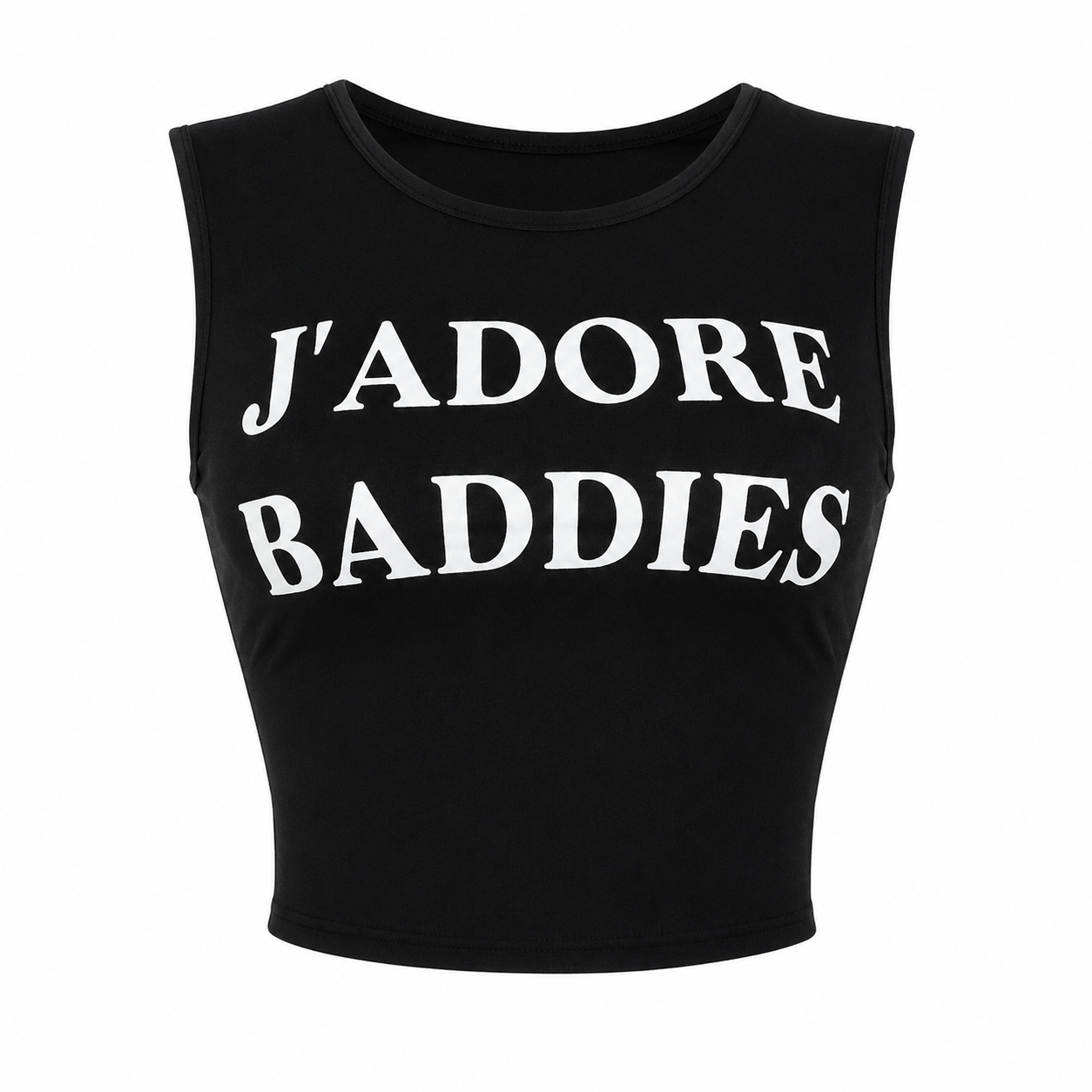 “Plain Jane Jadore Dior Tee”