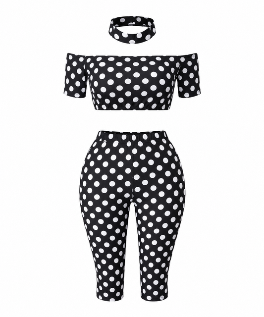 “Seeing Spots 3 Piece”