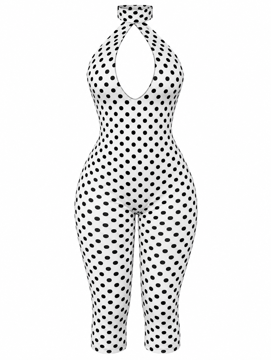“Connect The Dots Jumpsuit