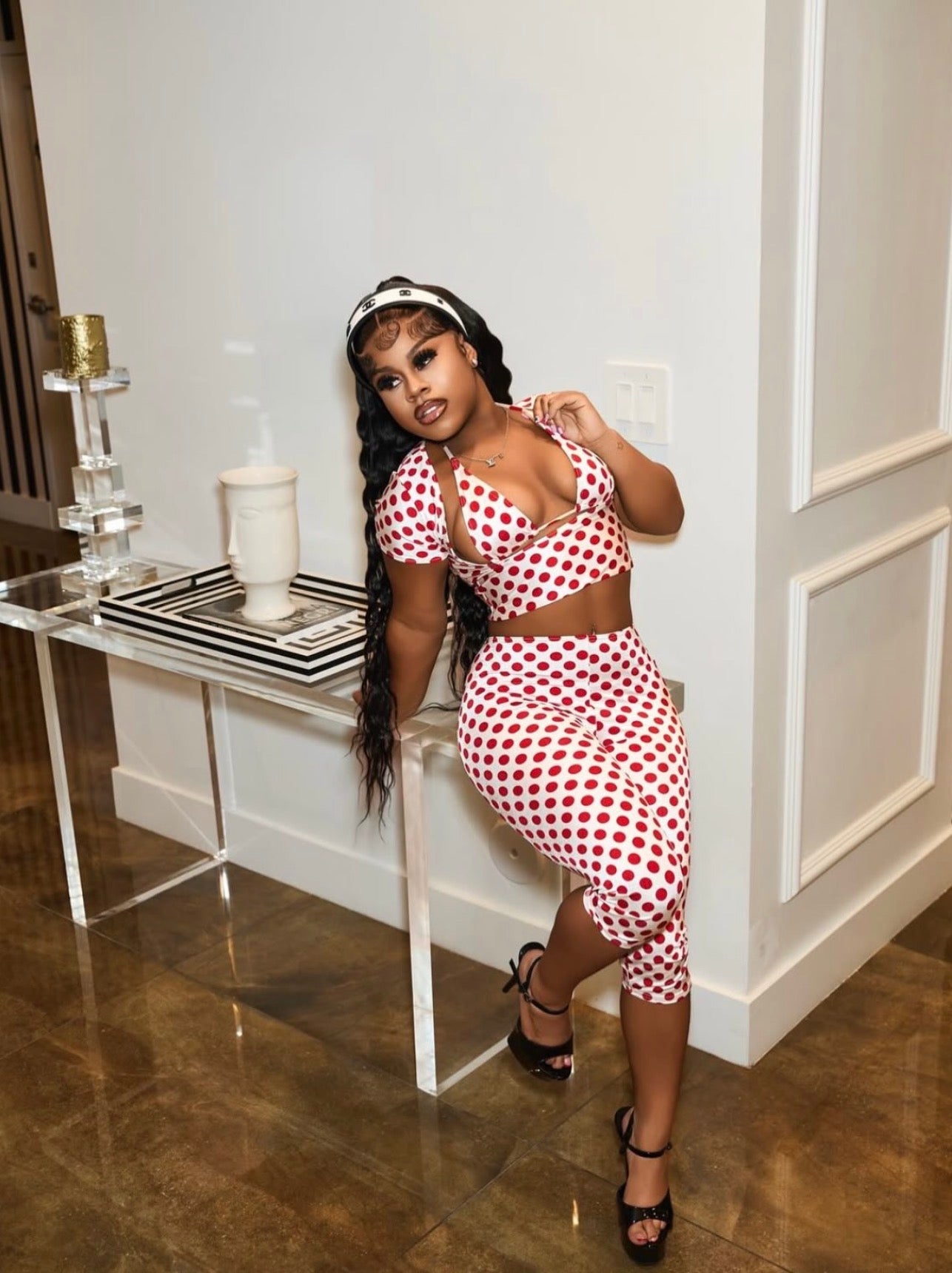 “Bad Habit 3 Piece Set”