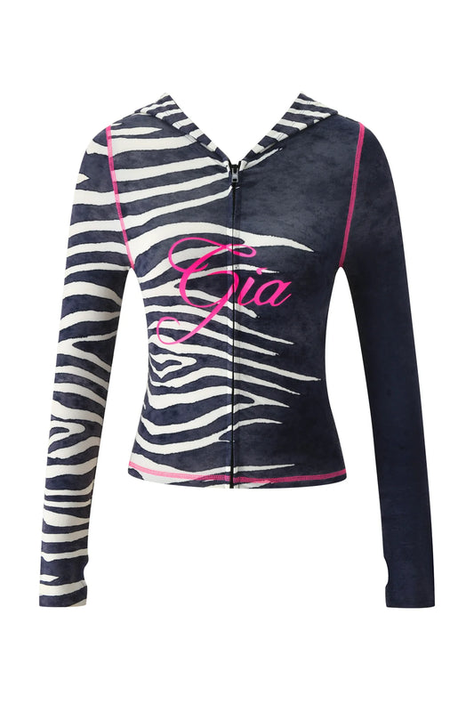 “Black and Pink Wild Side Gia Set”