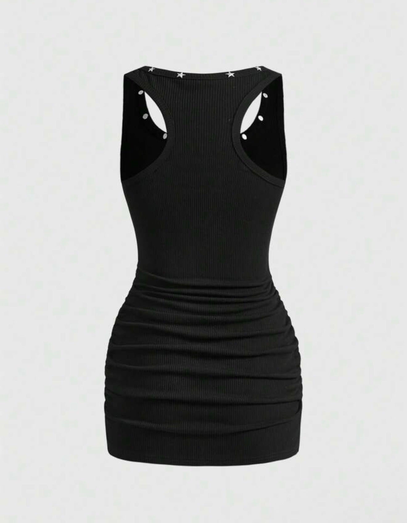 “Break Rules Tank Dress”