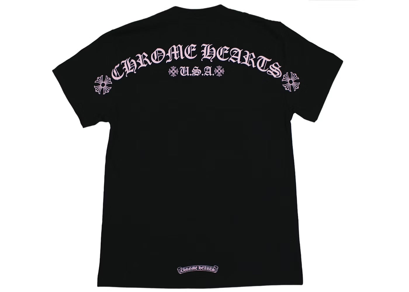 “Chrome tee” Unisex