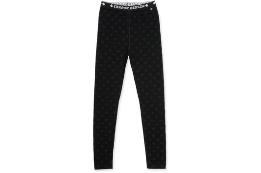 "Chrome Heart Leggings"