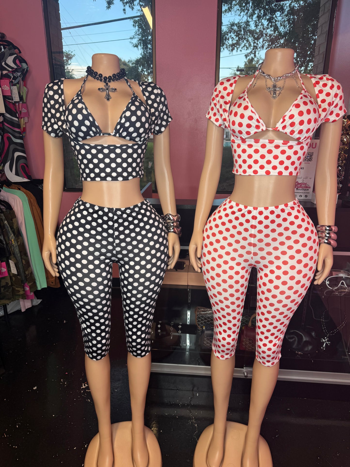 “Bad Habit 3 Piece Set”