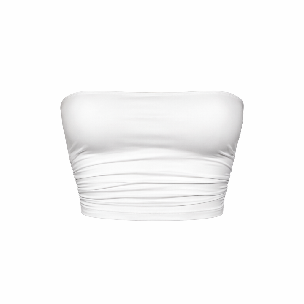 "Pure Luxe Tube Top"