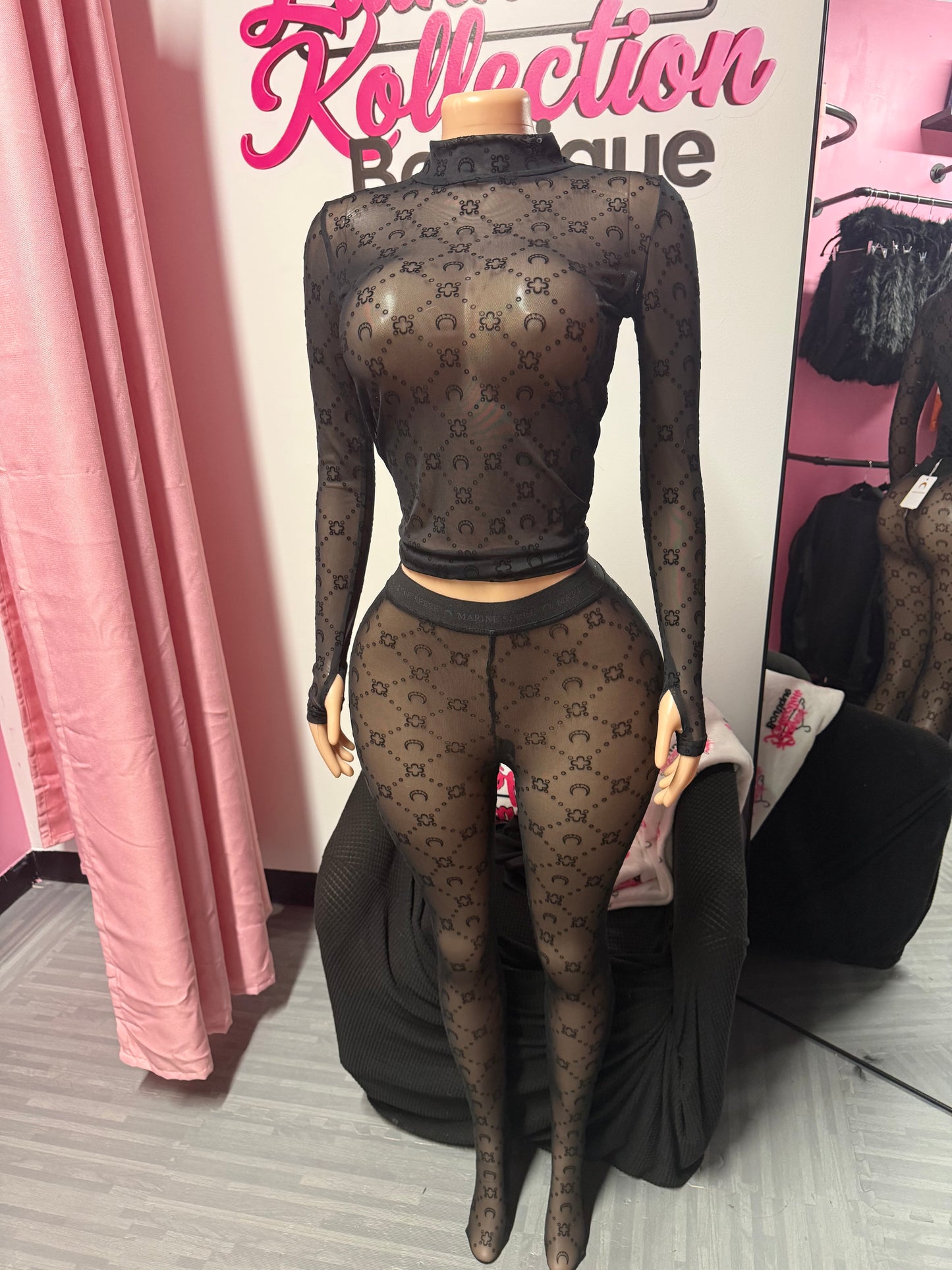 "Crescent Moon 2.0 Set"