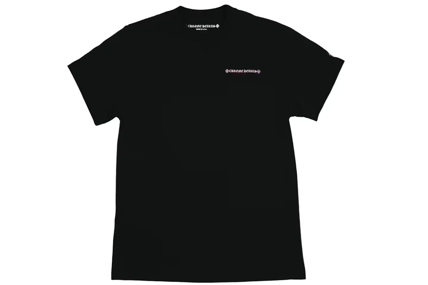 “Chrome tee” Unisex