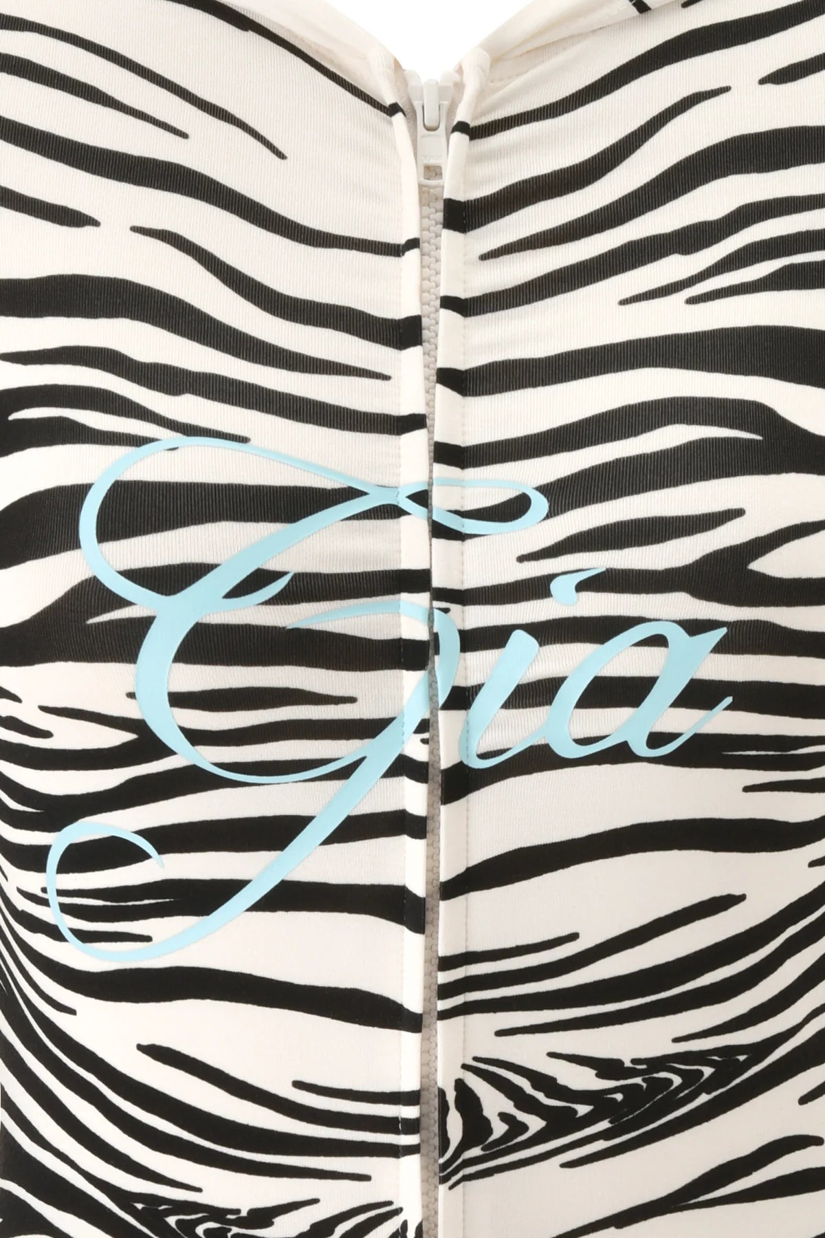 “Blue Fine Line Zebra Gia Set”