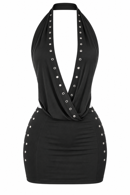 “Bad Behavior Skirt Set”