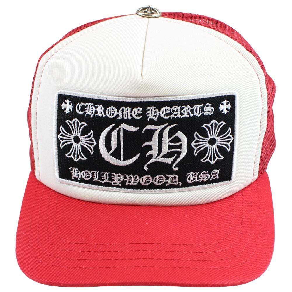 “Chrome Hat”
