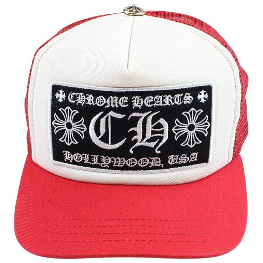 “Chrome Hat”