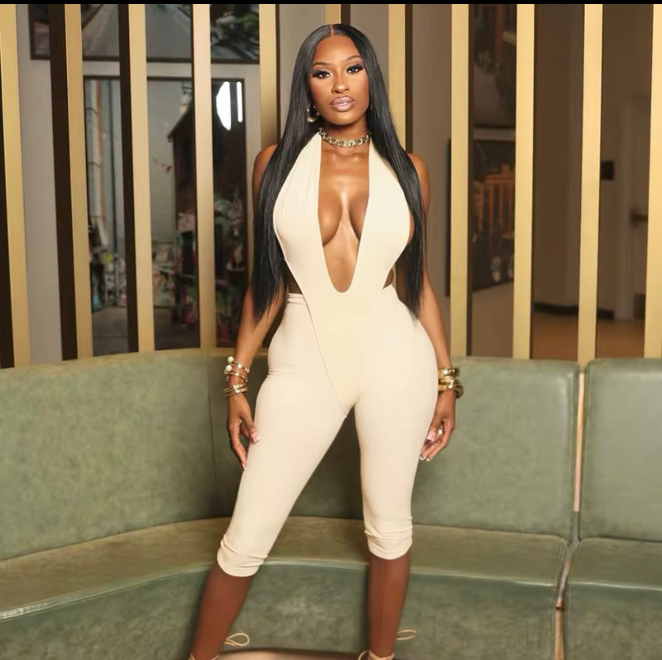 Trendy Womens Clothing, front side