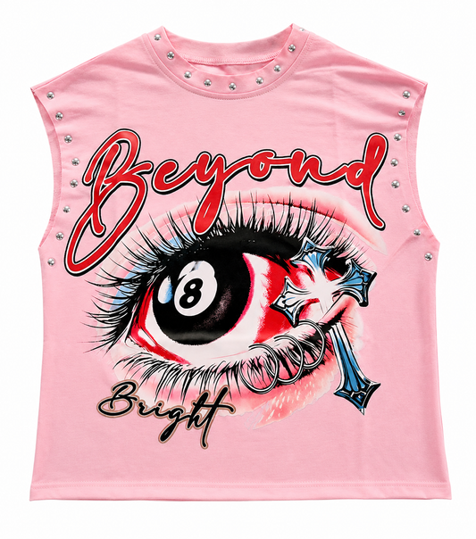 “Beyond Bright Graphic Tee”