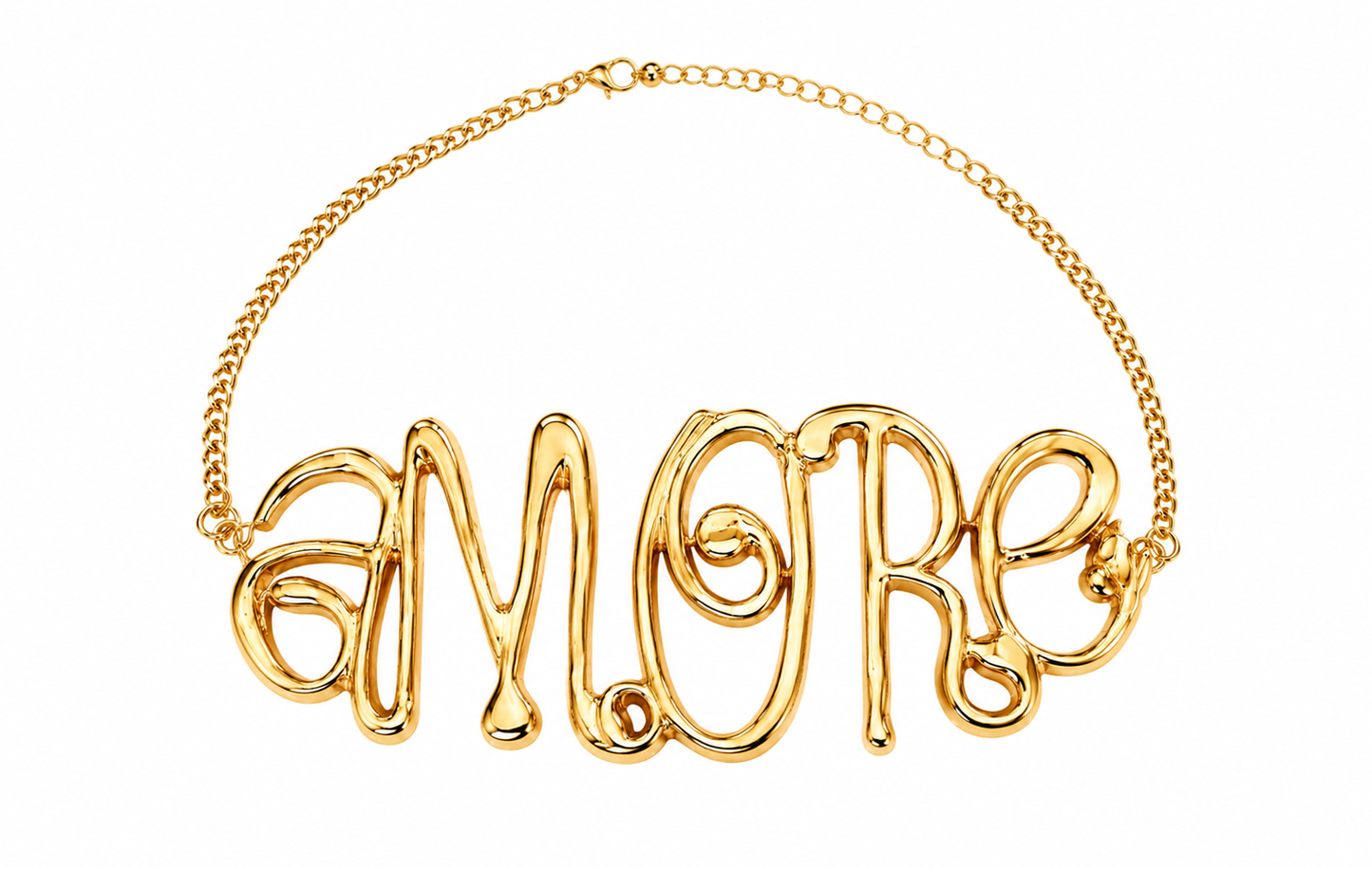 “Amore necklace”