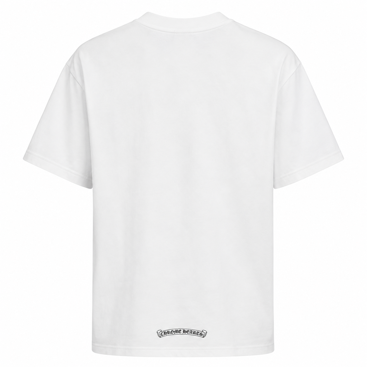 “Chrome tee” Unisex