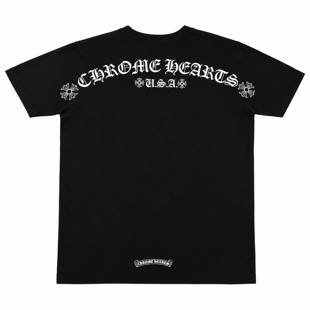 “Chrome tee” Unisex