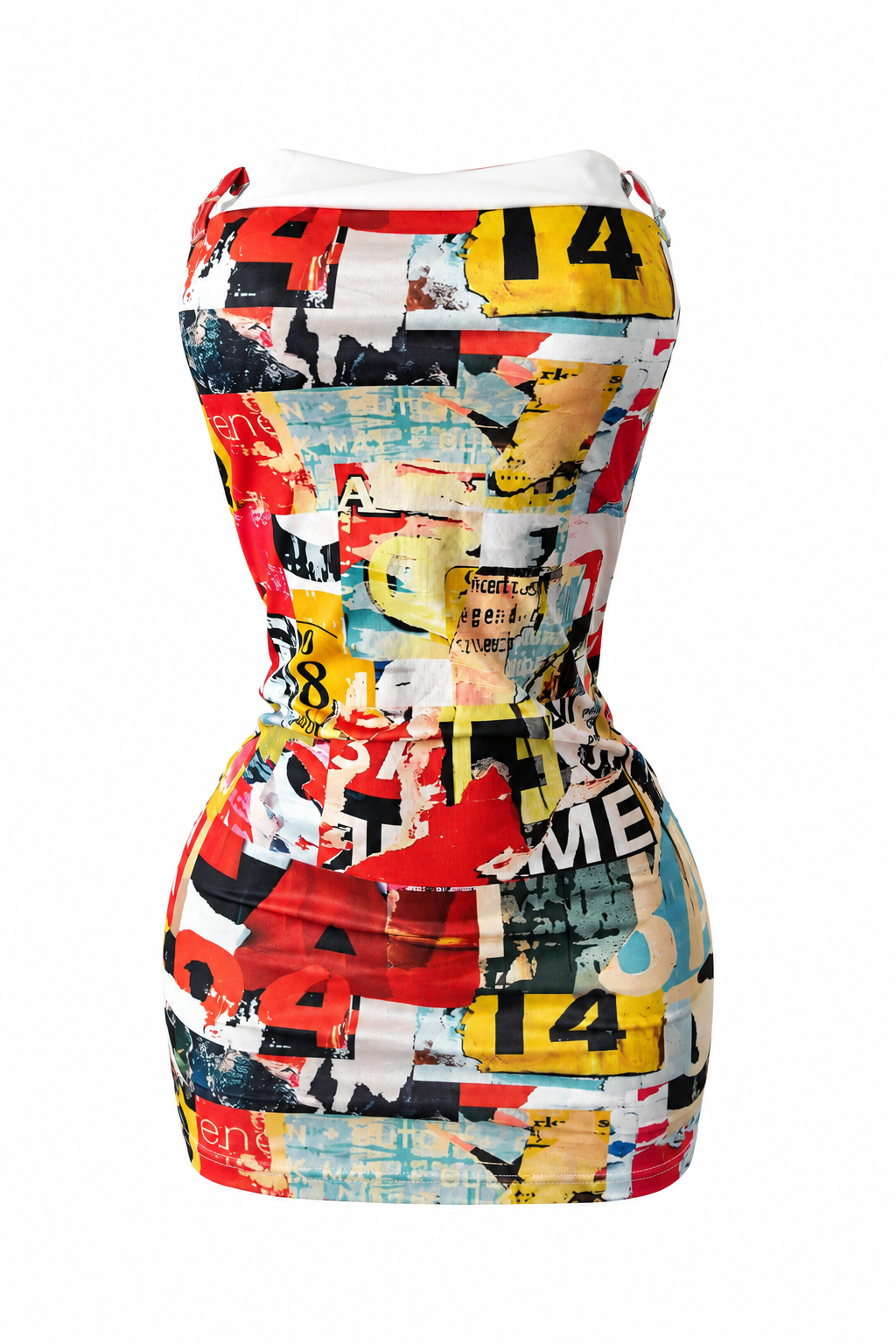 “Work Of Art Dress”