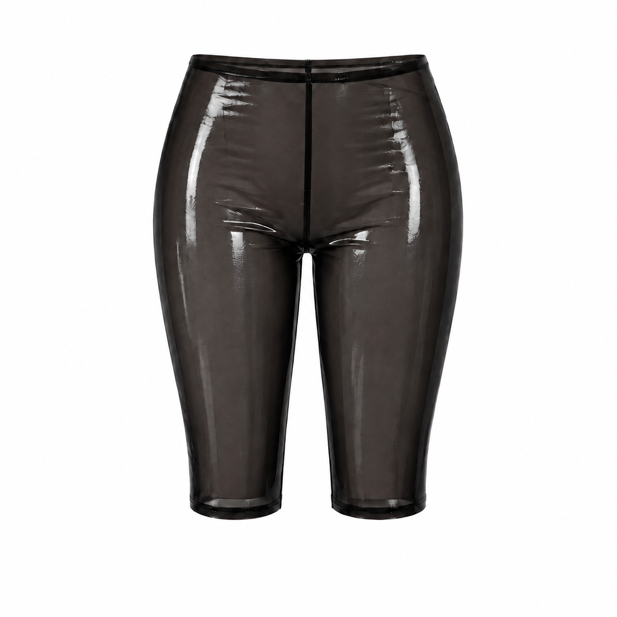 “See Right Through Me Capris”