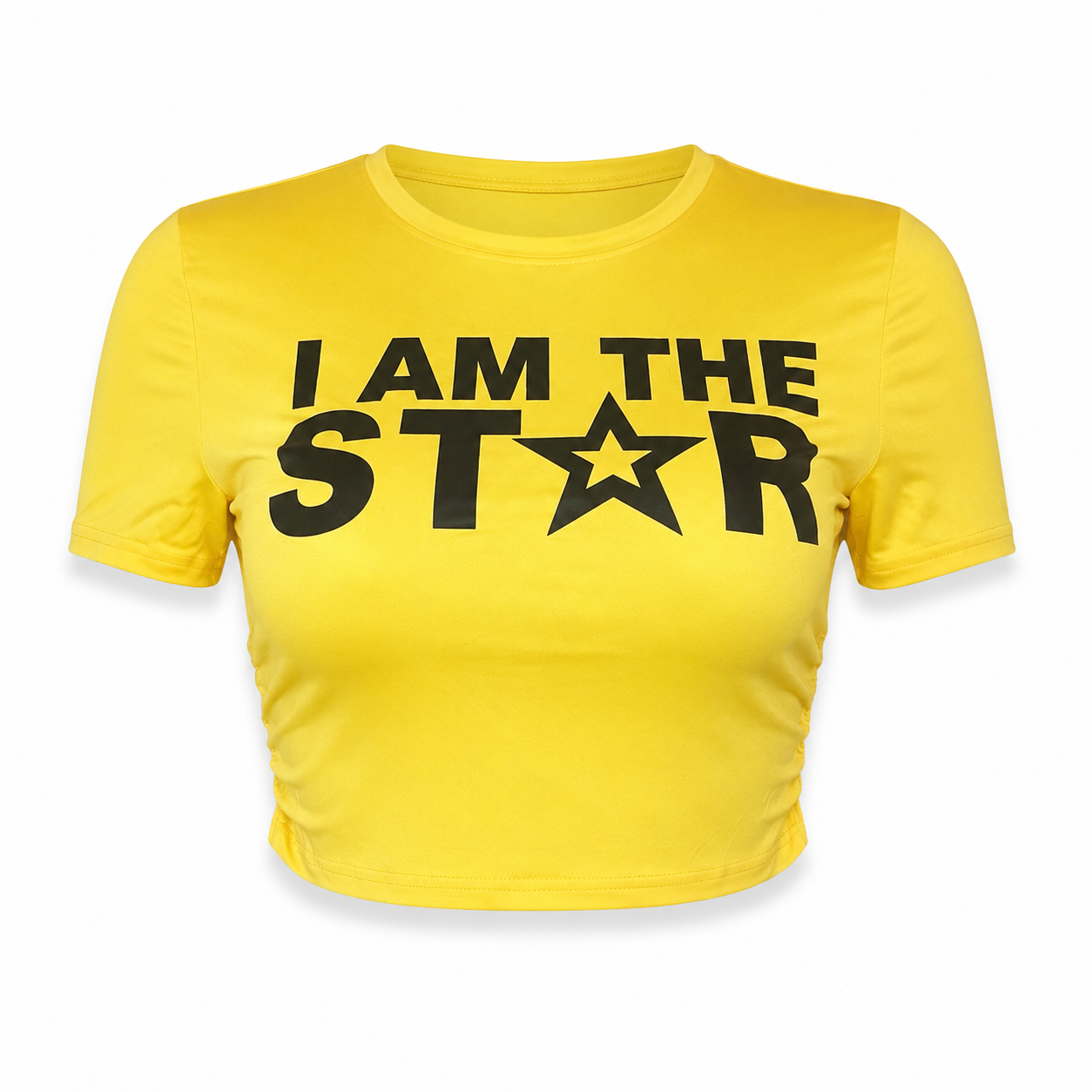 “Main Character Crop Top”