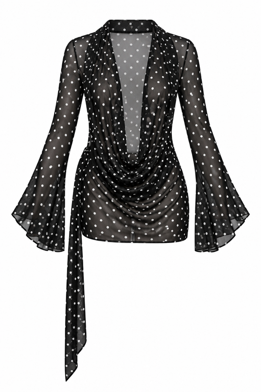 “Double Take Dress”