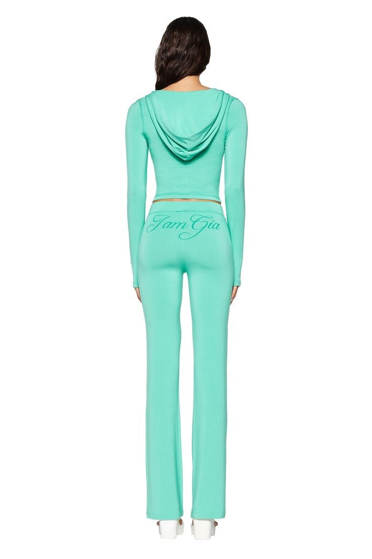 "Mint Gia Set"