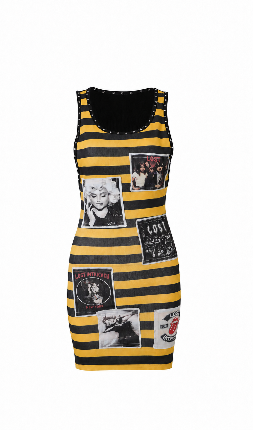 “Backstage Dress”