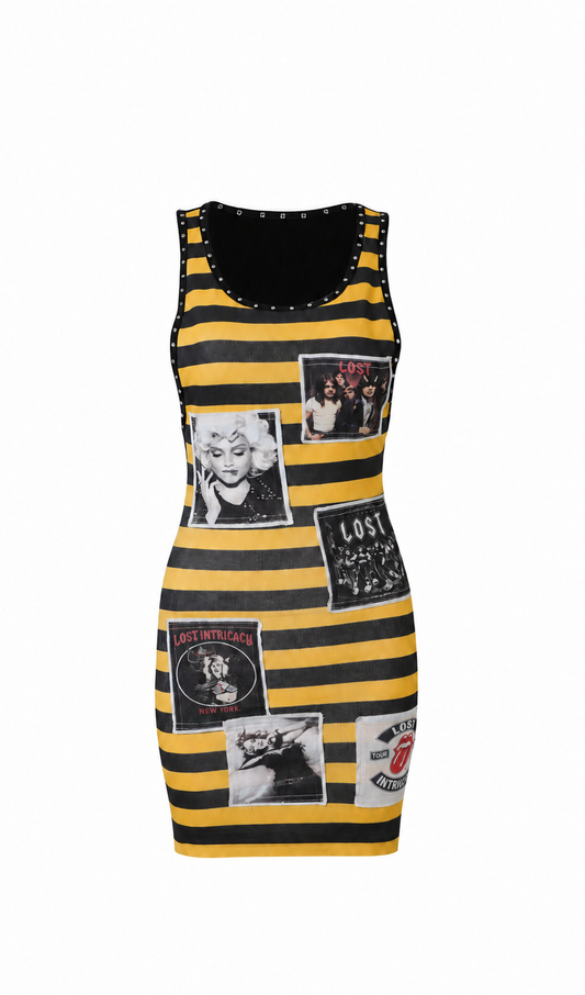 “Backstage Dress”