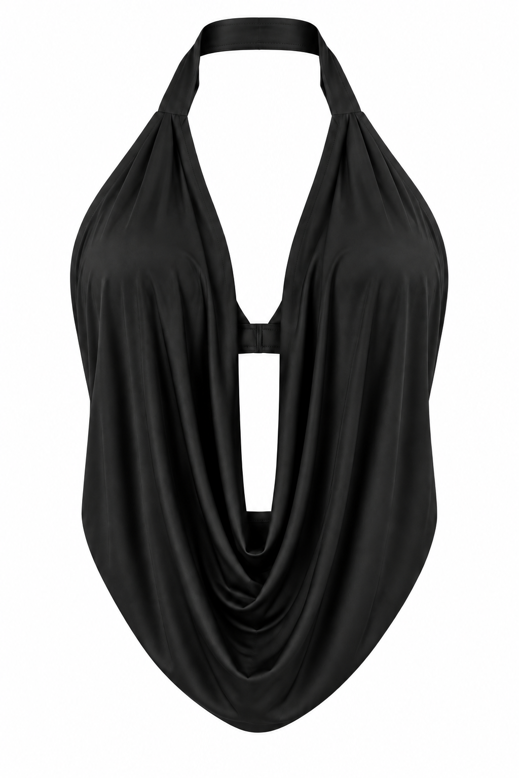 “Too Much To Handle Halter Top”